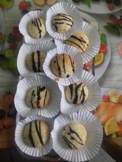 صورة لوصفة حلوة جافة