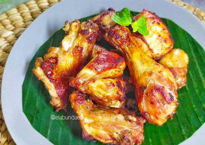 Ayam Goreng Saus Sambal