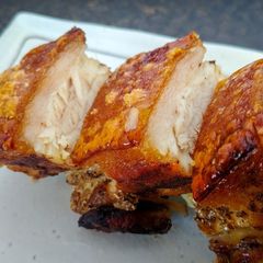 A picture of Crispy Pork Belly.