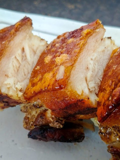 A picture of Crispy Pork Belly.