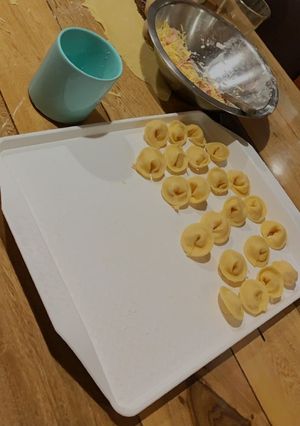 Una foto de Capelettis