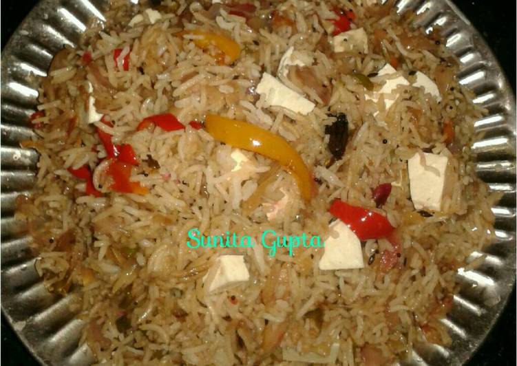 Recipe of Appetizing Fried Rice