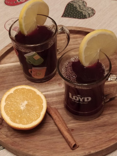 Forralt bor recept fotója