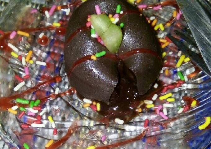 Coklat Lava Cake