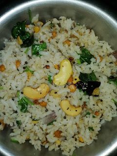 பூண்டு சாதம் (Garlic rice recipe in tamil) செய்முறை முக்கிய புகைப்படம்
