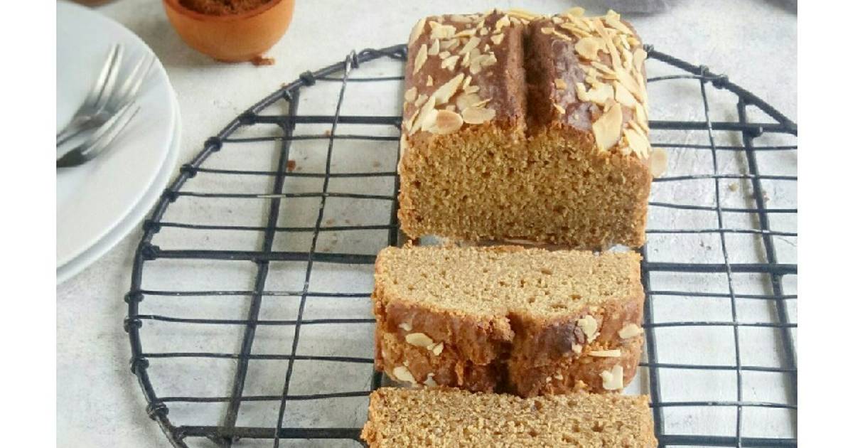 Resep Gluten Free Banana Bread Oleh Ecy - Cookpad