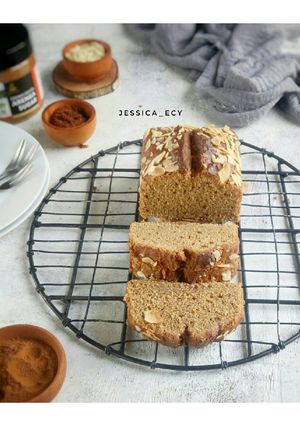 Foto resep Gluten Free Banana Bread
