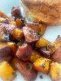 Crispy Pan Potatoes🥔