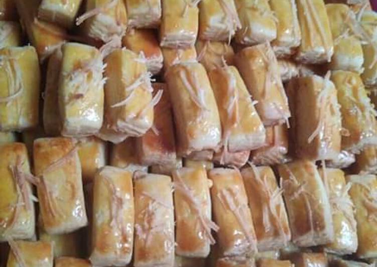 Resep Kastengel Anti Gagal