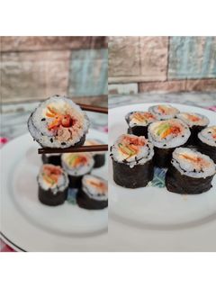 صورة لوصفة السوشي الياباني 🍱