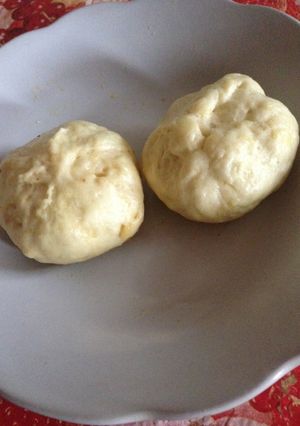Foto resep Bakpao Abon Empuk