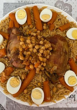 Une photo de Titli au Poulet 🇩🇿