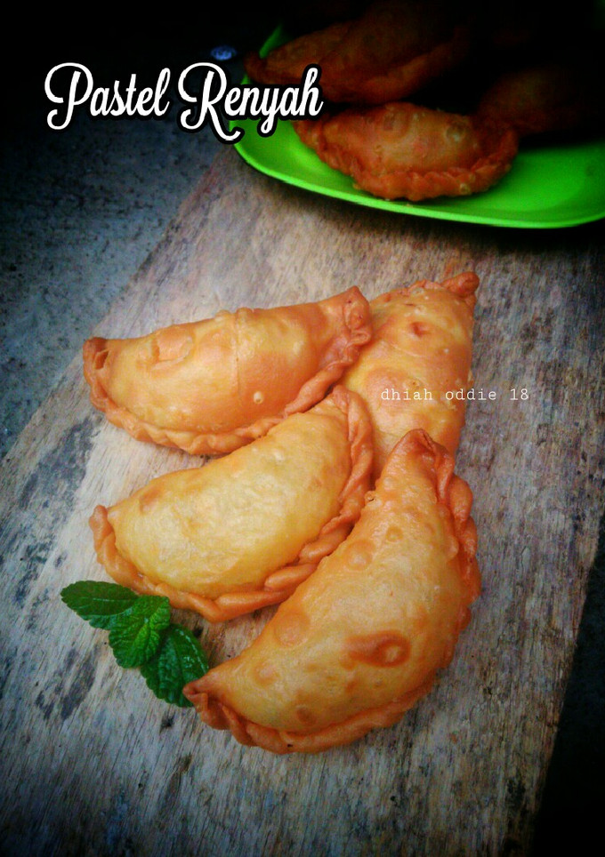 Foto resep Pastel renyah