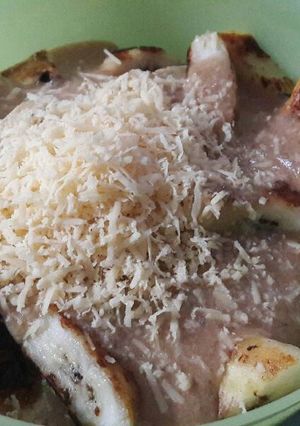 Foto resep Pisang gapit