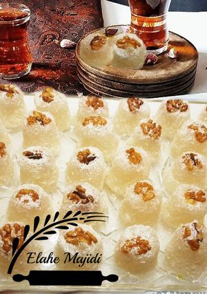 عکسی از دستور باسلوق گردویی