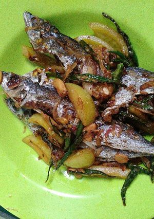 Foto resep Tenggiri tomat ijo