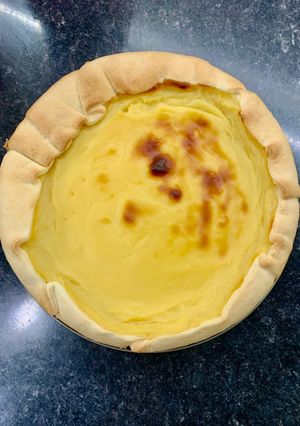 Une photo de Flan 🍮