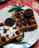 Waffle light supergoduriosi