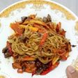 Mie goreng oriental ati ampela