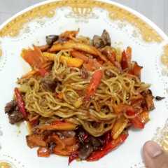 Mie goreng oriental ati ampela রেসিপির প্রধান ছবি