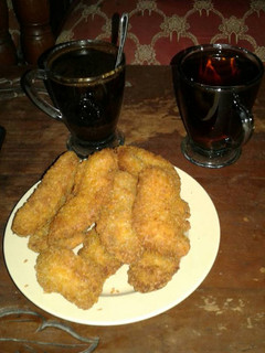 Foto resep Pisang goreng pasir simple