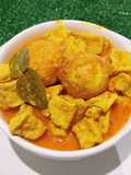Lodeh Tahu Telur