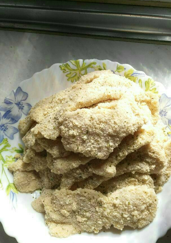 Una foto de Lagrimitas de pollos, tradicional!!