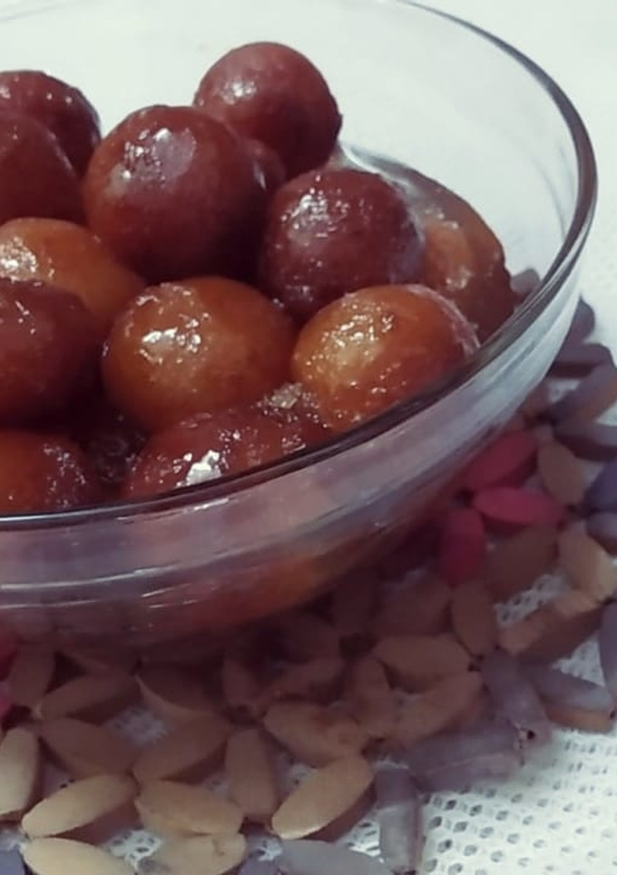 உருளைக் கிழங்கு குலாப்ஜாமூன் செய்முறை முக்கிய புகைப்படம்