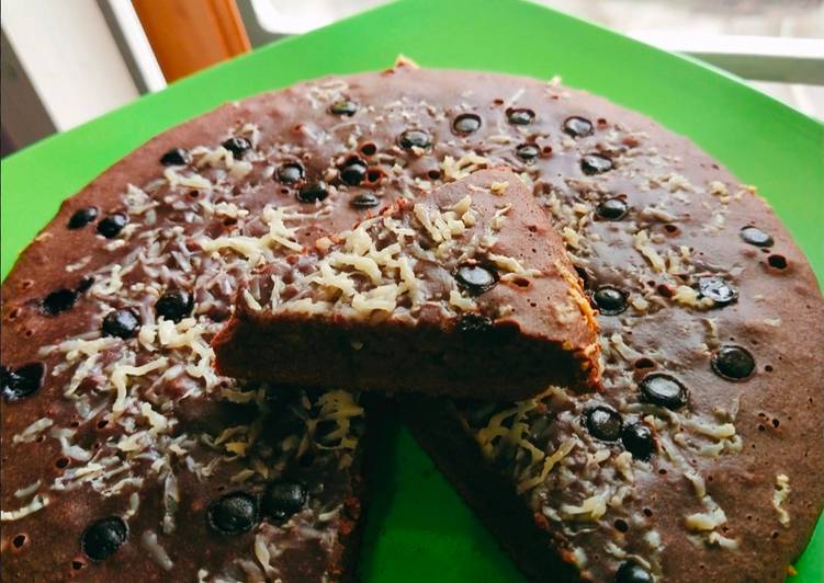 Cara Membuat #5 Brownies panggang teflon antigagal Kekinian