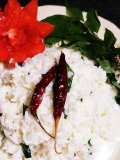 কার্ড রাইস রেসিপির প্রধান ছবি