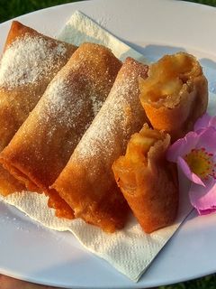 Foto resep Apple Pie ala-ala