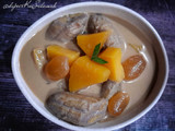 Kolak Pisang Kolang Kaling