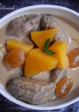 Foto resep Kolak Pisang Kolang Kaling