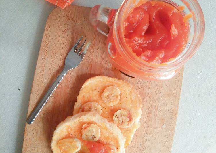 Resep Selai Pepaya Nanas Pinneaple Papaya Jam Oleh Wenytaweny Cookpad