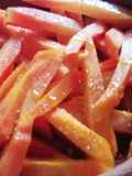 Zanahorias al vapor 🥕🥕💧🧑🏻‍🍳