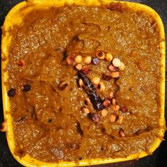Capsicum Chutney A picture of Capsicum Chutney.