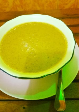 A picture of Baby food recipe 😋.