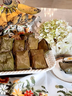 Foto resep Kue pisang/ nagasari