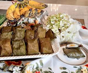 Resep Baru Kue pisang/ nagasari Mantul Banget Resep Baru Kue pisang/ nagasari Mantul Banget