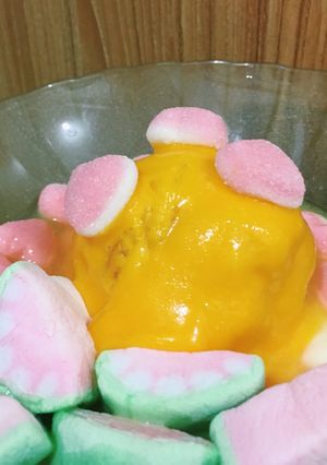 Foto resep Es kepal nutrisari