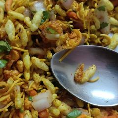 A picture of Bhel.