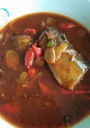 Foto resep Sarden Kaleng Praktis Nggak Pakai Ribet