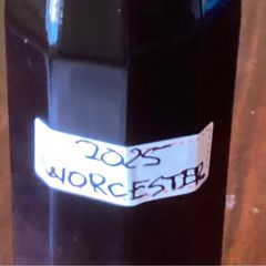 A picture of California Farm Worcester Sauce From Scratch.