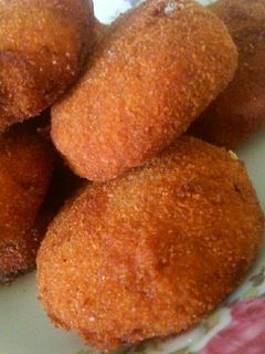 صورة لوصفة بطاطس بالتونة