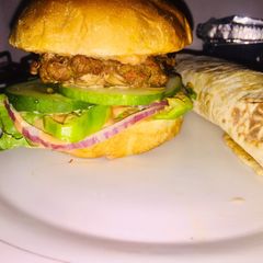 A picture of Burgers.