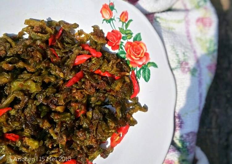 Resep: LezatPare Nenek