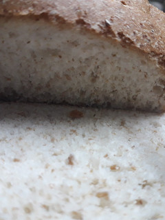 A picture of Brown bread.