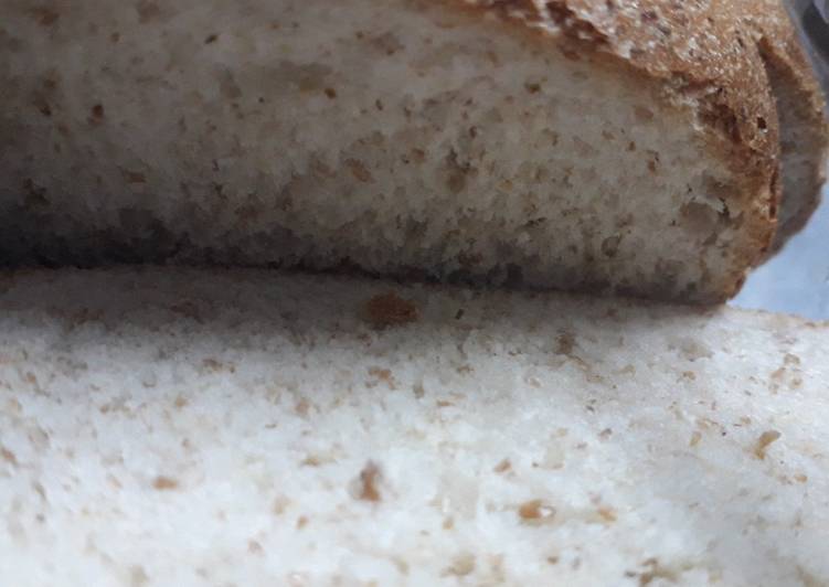 Recipe of Speedy Brown bread