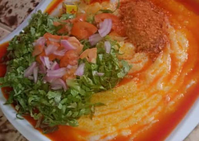 Simple Way to Make Quick Dan malele