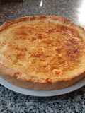 Quiche de queso🇺🇾